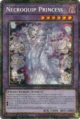 Necroquip Princess (Starlight Rare) (BLMM-EN146), Battles of Legend: Monster Mayhem — Yu-Gi-Oh! card price