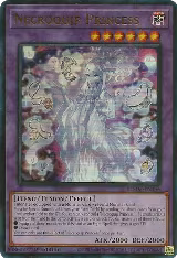 Necroquip Princess (BLMM-EN146), Battles of Legend: Monster Mayhem — Yu-Gi-Oh! card price