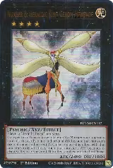 Number 8: Heraldic King Genom-Heritage (BLMM-EN152) — card price
