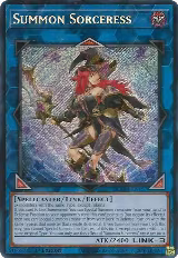 Summon Sorceress (BLMM-EN157) — card price