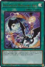 Advanced Heraldry Art (BLMM-EN161) — card price