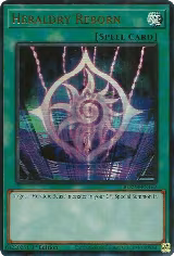 Heraldry Reborn (BLMM-EN162), Battles of Legend: Monster Mayhem — Yu-Gi-Oh! card price