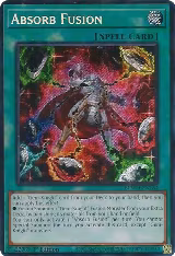 Absorb Fusion (BLMM-EN164) — card price