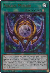Nekroz Mirror (BLMM-EN165), Battles of Legend: Monster Mayhem — Yu-Gi-Oh! card price