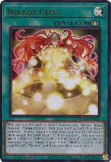 Nekroz Cycle (BLMM-EN167), Battles of Legend: Monster Mayhem — Yu-Gi-Oh! card price