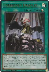 Forbidden Droplet (BLMM-EN171) — card price