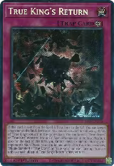 True King's Return (BLMM-EN176), Battles of Legend: Monster Mayhem — Yu-Gi-Oh! card price