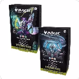 Edge of Eternities Commander Decks [Set of 2], Commander: Edge of Eternities — Magic card price