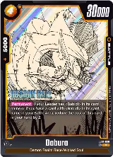 Dabura (SB01-030) — card price