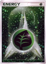Basic Grass Energy - 022/DPt-P (022/DPt-P) — card price
