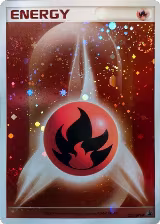 Basic Fire Energy - 023/DPt-P (023/DPt-P) — card price