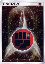 Basic Fighting Energy - 027/DPt-P (027/DPt-P) — card price