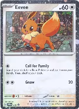 Eevee - 200 (Cosmos Holo) (200) — card price