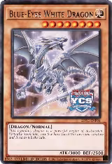 Blue-Eyes White Dragon (25YC-ENP01), Yu-Gi-Oh! Championship Series 2025 Prize Cards — Yu-Gi-Oh! card price