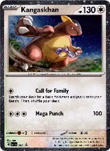 Kangaskhan - 202 (Cosmos Holo) (202), Scarlet & Violet Promo Cards — Pokémon card price