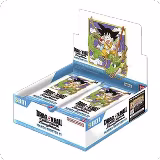 Manga Booster 01 Booster Box, Manga Booster 01 — DB Fusion card price