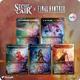 Secret Lair x FINAL FANTASY: Game Over - Rainbow Foil Edition, Secret Lair Drop Series — Magic card price