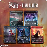 Secret Lair x FINAL FANTASY: Game Over - Non-Foil Edition, Secret Lair Drop Series — Magic card price