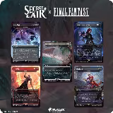 Secret Lair x FINAL FANTASY: Game Over - JP Non-Foil Edition, Secret Lair Drop Series — Magic card price