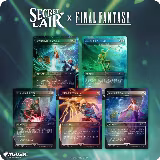 Secret Lair x FINAL FANTASY: Grimoire - JP Non-Foil Edition, Secret Lair Drop Series — Magic card price