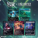 Secret Lair x FINAL FANTASY: Grimoire - Non-Foil Edition, Secret Lair Drop Series — Magic card price