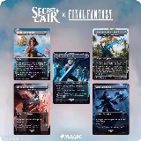 Secret Lair x FINAL FANTASY: Weapons - Non-Foil Edition, Secret Lair Drop Series — Magic card price