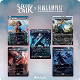 Secret Lair x FINAL FANTASY: Weapons - JP Non-Foil Edition, Secret Lair Drop Series — Magic card price