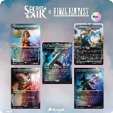 Secret Lair x FINAL FANTASY: Weapons - JP Rainbow Foil Edition, Secret Lair Drop Series — Magic card price