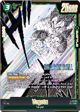 Vegeta - SB01-025 (SB01-025) — card price