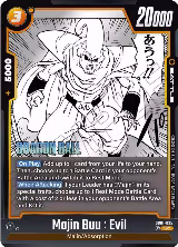 Majin Buu : Evil - SB01-035 (SB01-035) — card price