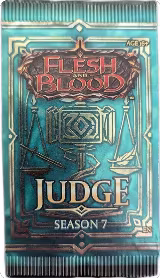 Judge Pack Season 7, Flesh and Blood: Promo Cards — Flesh & Blood card price