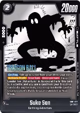 Suke San (SB01-052) — card price
