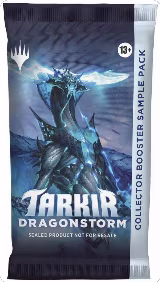 Tarkir: Dragonstorm - Collector Booster Sample Pack, Tarkir: Dragonstorm — Magic card price