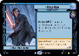 Kylo Ren - We're Not Done Yet (001/264) — card price