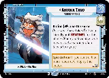 Ahsoka Tano - Fighting For Peace (003/264) — card price