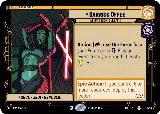 Barriss Offee - We Have Become Villains (013/264) — card price