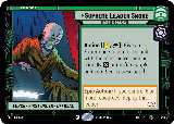 Supreme Leader Snoke - In the Seat of Power (006/264) — card price