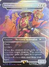 Yojimbo - Solitude (Rainbow Foil) (7004), Secret Lair Drop Series — Magic card price