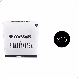 FINAL FANTASY - Prerelease Pack Case, FINAL FANTASY — Magic card price