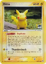 Ditto - 39/113 (SDCC Stamp) (39/113), Miscellaneous Cards & Products — Pokémon card price