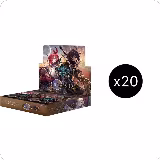 Bullet of Fate Booster Box Case, Bullet of Fate — Shadowverse sealed product price