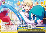 Mascot Greeting (PJS/S91-E025 CC) — card price