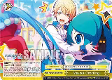 Mascot Greeting (RRR) (PJS/S91-E025R RRR) — card price