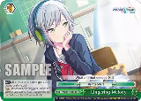 Lingering Melody (PJS/S91-E053 CC), HATSUNE MIKU: COLORFUL STAGE! — Weiß Schwarz card price