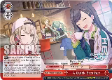 A Quick Breather (PJS/S91-E076 CC), HATSUNE MIKU: COLORFUL STAGE! — Weiß Schwarz card price