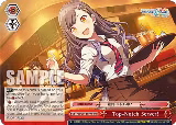 Top-Notch Server! (RRR) (PJS/S91-E077R RRR), HATSUNE MIKU: COLORFUL STAGE! — Weiß Schwarz card price