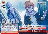 Bristling Irritation (PJS/S91-E078 CC), HATSUNE MIKU: COLORFUL STAGE! — Weiß Schwarz card price