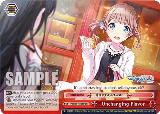 Unchanging Flavor (PJS/S91-E080 CC), HATSUNE MIKU: COLORFUL STAGE! — Weiß Schwarz card price