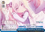 Unyielding Obsession (PJS/S91-E106 CC), HATSUNE MIKU: COLORFUL STAGE! — Weiß Schwarz card price