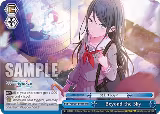 Beyond the Sky (RRR) (PJS/S91-E108R RRR), HATSUNE MIKU: COLORFUL STAGE! — Weiß Schwarz card price